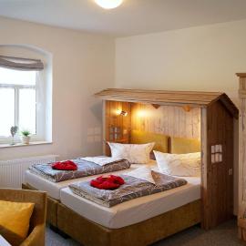 Erzgebirgshotel Misnia Bärenfels，位于库罗阿尔滕堡的酒店