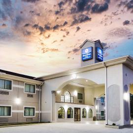 SureStay Studio by Best Western Conroe Downtown，位于孔洛的酒店