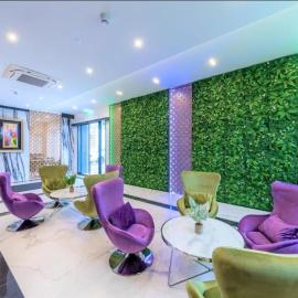 Hotel Business Bay das ehemalige Staycation Hotel，位于辛德尔芬根的酒店