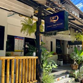 Sweed Dee Hostel，位于皮皮岛的酒店