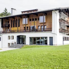 Jugendherberge Berchtesgaden，位于贝希特斯加登的酒店
