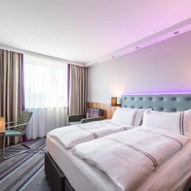 Premier Inn Nürnberg City Centre，位于纽伦堡的酒店