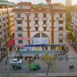 The Loft Hotel, Siliguri,位于西里古里的酒店