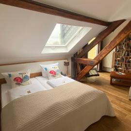 Boutique-garni Hotel Papillon，位于肯彭的酒店