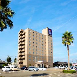 Vessel Hotel Miyakonojo，位于都城市的酒店