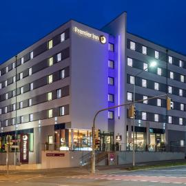 Premier Inn Nürnberg City Nordost，位于纽伦堡的酒店
