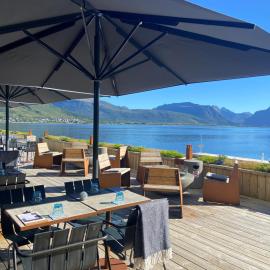 Scandic Sortland，位于苏特兰的酒店