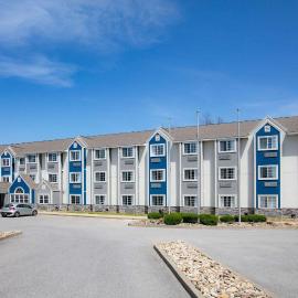 Microtel Inn by Wyndham Beckley，位于贝克利的酒店