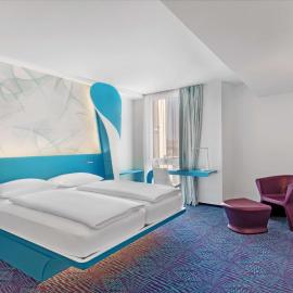 Prize by Radisson, Hamburg St Pauli,位于汉堡的酒店
