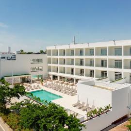 RH Silene Hotel & Spa 4 Sup,位于卡斯特利翁-德拉普拉纳的酒店