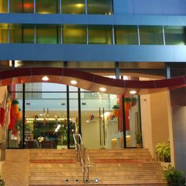 Aloha Hatyai Hotel,位于合艾的酒店