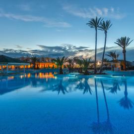 Djerba Holiday Beach，位于米多恩的酒店