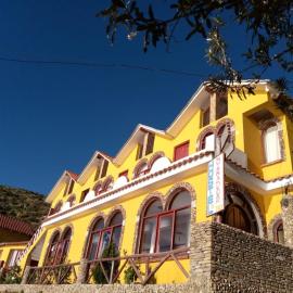 El Mirador del Inca,位于Comunidad Yumani的酒店