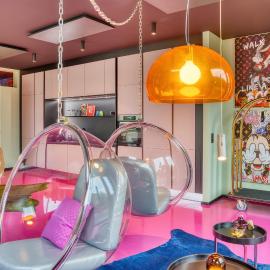 Wohnung mit Pool Little King, Little Dagobert，位于Heimburg的酒店