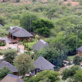 The Elias Resort，位于Tshituni的酒店
