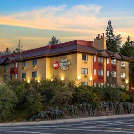 Best Western Plus Placerville Inn,位于普莱瑟维尔的酒店