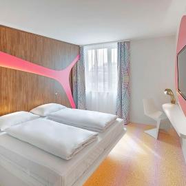 Prize by Radisson, Vienna City，位于维也纳的酒店