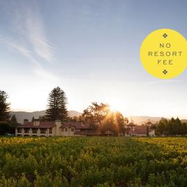 Napa Valley Lodge，位于扬特维尔的酒店