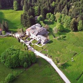 Monastero Sant'Alberico Relais，位于Balze的酒店