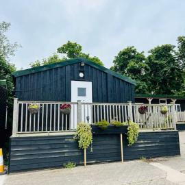 The Granary，位于伯青顿的酒店