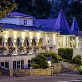 Domaine de la Forêt，位于雷米希的酒店