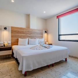 Hotel Central Merida by Kavia