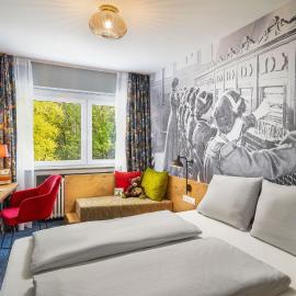 tinyTwice Hotel Bonn，位于波恩的酒店