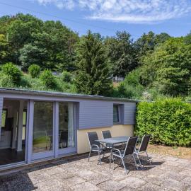 Bungalow auf dem Campingpark Waxweiler，位于Waxweiler的酒店