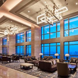 Sheraton Chuzhou Hotel，位于滁州的酒店