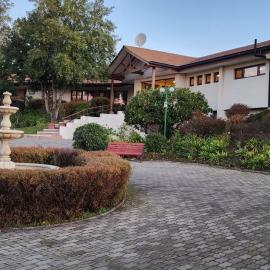 Hotel y Cabañas Las Mellizas - Caja Los Andes，位于洛斯安赫莱斯的酒店