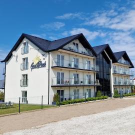 Gęsi Puch，位于贡斯基的酒店