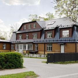 Verona Apartments - Paide，位于派德的酒店