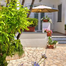 Villa Giardini Luxury Room，位于卡普里的酒店