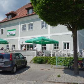 Gasthof-Hotel Goldenes Schiff,位于恩格尔哈茨采尔的酒店
