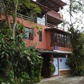 Biohostal Mindo Cloud Forest，位于明多的酒店