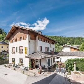 ALBERGO CAMPREGHERI,位于Campregheri的酒店