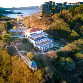 Dunama Ocean View Hotel，位于普拉亚弗拉明戈的酒店