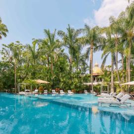 Anticavilla Hotel Restaurante & Spa，位于库埃纳瓦卡的酒店