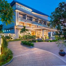 Le Meridien Goa, Calangute，位于卡兰古特的酒店
