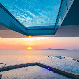 Royal Cliff Beach Hotel Pattaya，位于南芭堤雅的酒店