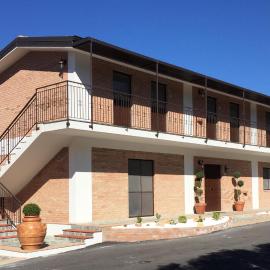 B&B MULA Germaneto，位于Santa Maria的酒店