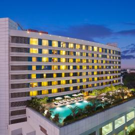 Vivanta Coimbatore，位于哥印拜陀的酒店