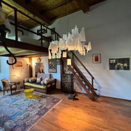 La Casa di Clara nella Rocca，位于Farnese的酒店