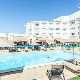 Novotel Bourges，位于布尔日的酒店