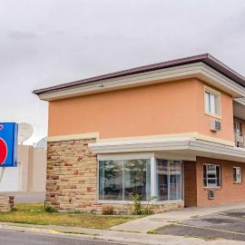 Motel 6 Riverton WY,位于里弗顿的酒店