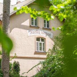 Villa Bachmann - Kuršių kiemas，位于耶德库安特的酒店