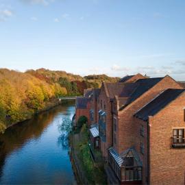 Delta Hotels by Marriott Durham Royal County，位于杜伦的酒店