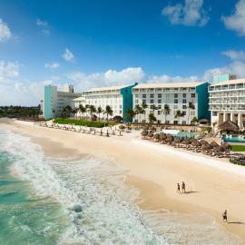 The Westin Cancun Resort & Spa，位于坎昆的酒店