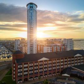 Delta Hotels by Marriott Swansea，位于斯旺西的酒店