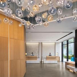 Fairfield by Marriott Xi'an Chanba，位于西安的酒店